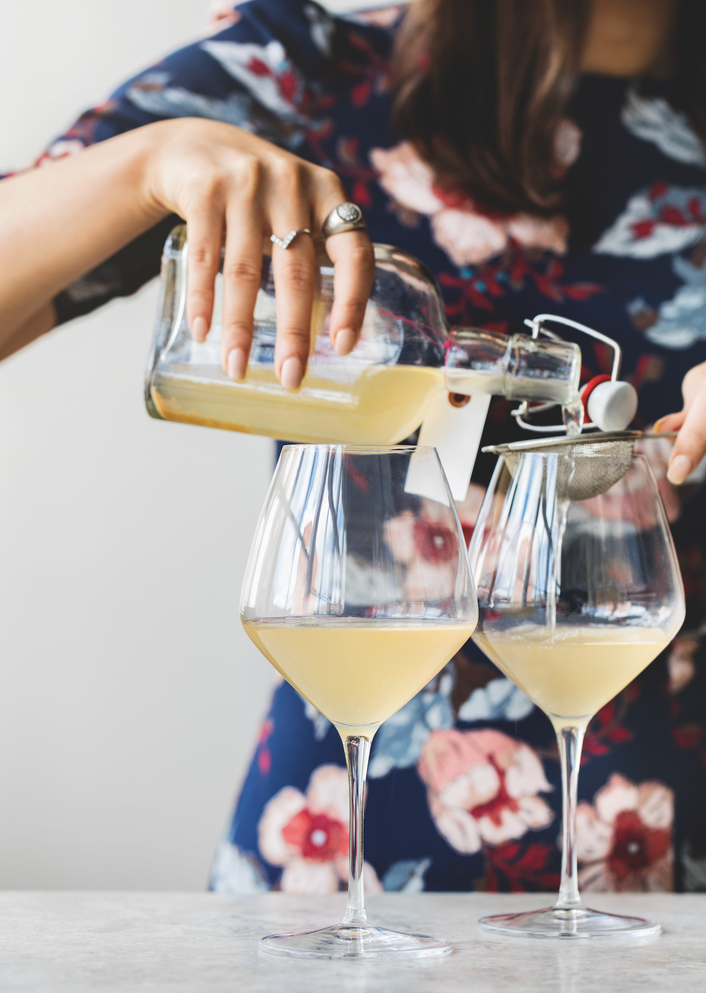 KOMBUCHA: SÅDAN DRIKKER DU DET
