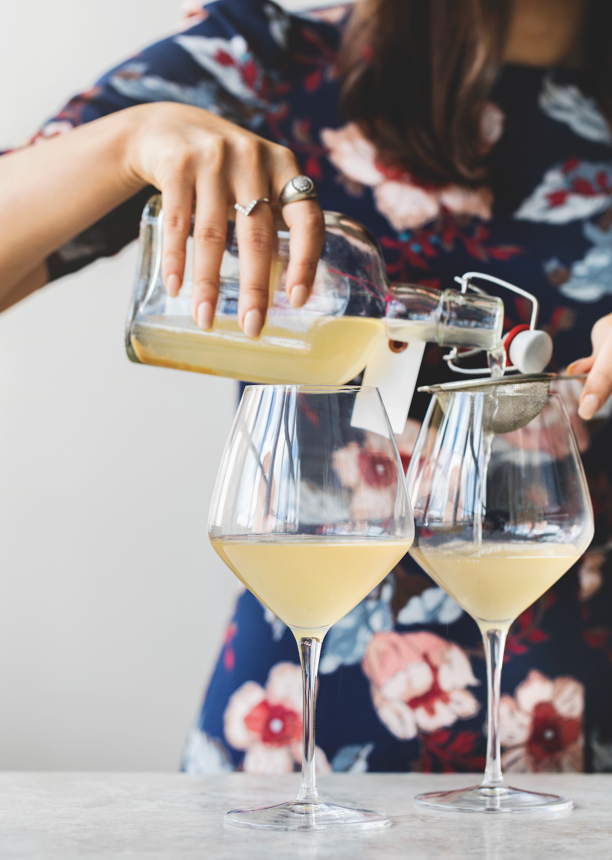 KOMBUCHA: SÅDAN DRIKKER DU DET