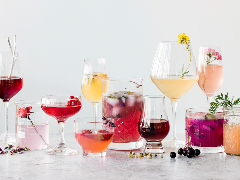 HVOR KOMMER KOMBUCHA FRA